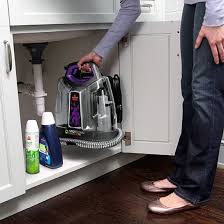 Bissell Spotclean Proheat Pet 6119w Carpet Cleaners