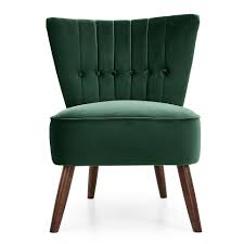 Emerald Isla Chair Dunelm Velvet Cocktail Chair Cocktail Chair Teal Chair