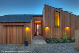 This northern michigan company manufactures cedar log siding. Western Red Cedar Siding Poco Building Supplies