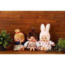 当店限定 モンチッチワンピースコレクション 10種コンプリートセット ぬいぐるみ モンチッチ スナップ写真