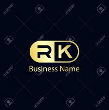 It's about doing things yourself. Initial Letter Rk Logo Template Design Royalty Free Cliparts Vectors And Stock Illustration Image 109630060