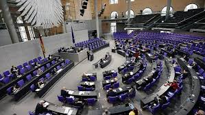 Der streit über eine wahlrechtsreform zur begrenzung der abgeordnetenzahl bei künftigen bundestagswahlen hat am freitag, 3. Vor Abstimmung Im Bundestag Verfassungsbedenken Bei Wahlrechtsreform N Tv De