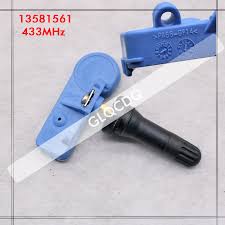 Verify the tire pressure of your chevrolet volt using the pressure gauge and stick to the brand instructions on a label in the driver's door. For 2014 2015 2016 2017 2018 2019 Opel Corsa E Tpms 433mhz Tire Pressure Sensor Tpms Opel Tire Air Pressure Sensor 13581561 Tire Pressure Monitor Systems Aliexpress