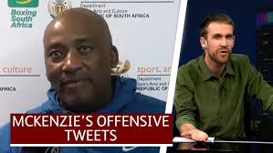 Gayton's Tweets: Will He Survive Racism Storm?