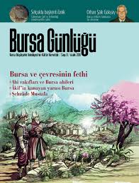 Bursa Gunlugu Sayi 8 By Bursa Buyuksehir Belediyesi Issuu