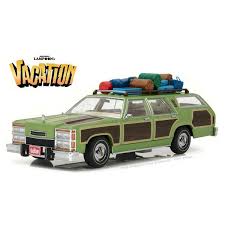 1979 Family Truckster Family Truckster Cars Movie Diecast