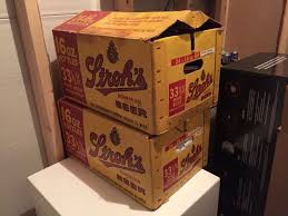 Old Stroh S Beer Returnable Cases Beer Case Beer Brands More Beer