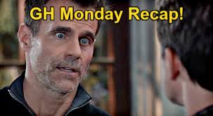 General Hospital Monday, November 25 Recap: Lulu Pulls Fire Alarm and Flees 