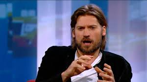 George Tonight Nikolaj Coster Waldau George Stroumboulopoulos Tonight Cbc Youtube