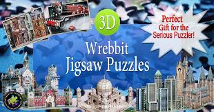 Search for a specific piece count or jigsaw puzzle type from 3d puzzle s to shaped puzzles and more. Wrebbit 3d Jigsaw Puzzles Jigsaw Puzzles For Adults