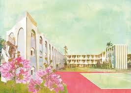 超越時代的表現主義建築師修澤蘭 欣建築 欣傳媒建築設計頻道 formosa painting building