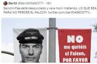 Memes. No sin mi Falcón