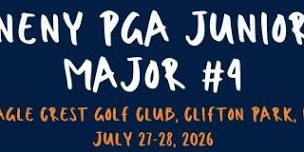 NENY PGA JGT Summer Major #4