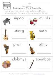 Printable Music Worksheets For Kids Music Worksheets Elementary Music Homeschool Music
