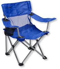 Take Your Kids Camping In Style And Comfort Bid On This Great Camp Chair For Kids From L L Bean In American Hiki Camping Chairs Kids Chairs Camping With Kids