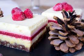 Darf Es Noch Ein Weihnachtsdessert Sein Oder Einfach Ein Schones Stuck Kuchen Zum Familientreffen Am Nachmittag Zugeg Kuchen Kuchen Und Torten Kuchen Rezepte