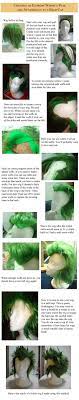 Pin By Katelyn Christensen On Cosplay Tutorials Cosplay Wig Tutorial Cosplay Tutorial Wig Diy