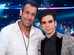 Maybe you would like to learn more about one of these? Adam Sandler Cameron Boyce 1024x768 Wallpaper Teahub Io