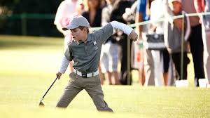 It is a game where the handicap doesn't have. 9 Tips To Help Junior Golfers