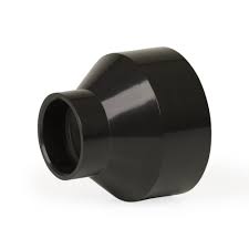 4 x 3" Hub ABS DWV Reducing Coupling - Procuru.com ...