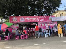 Ayang Cafe Kasih Sayang Sarapan Pagi Di Kota Bharu I Luv Evrything About