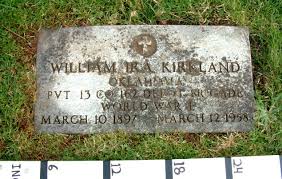 Pleasant View Cemetery Mon K1