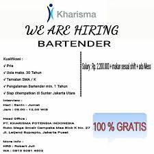 Kabupaten kolaka utara menyediakan loker terupdate yang di pasang pada. Lowongan Kerja Sunter Jakarta Utara Agustus 2021