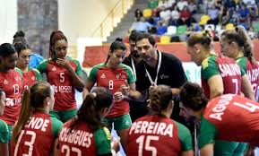 Portugal não aguentou o poderio da dinamarca no andebolselecção nacional terá de vencer o japão na derradeira jornada para conseguir o apuramento, mas o empate até poderá bastar. Portugal With Kosovo Luxembourg And Cyprus In Qualifying For The Women S European 2022 Ineews The Best News