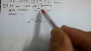 Contoh Soal Cpns 2018 Soal Tes Ppg Matematika 2017 Qwerty
