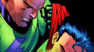 Lex Luthor: Psychology of a Supervillain