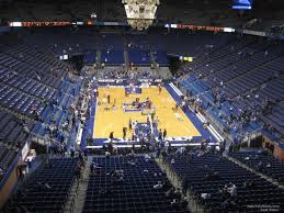 rupp arena section 223 kentucky basketball rateyourseats com