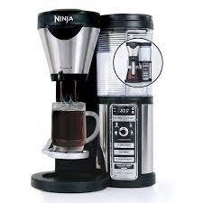 Ninja Coffee Bar With Glass Carafe Ninja Coffee Ninja Coffee Bar Best Coffee Maker