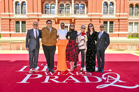 Meryl Streep kehrt in "Der Teufel trägt Prada 2" zurück