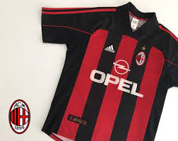 Adidas Vintage Ac Milan 2000 2002 Home Jersey Soccer Shirt M Futbol Maglia Rare Adidas Jerseys Acmilan Milan Ac milan adidas fifa online price polo ralph lauren ebay mens tops fashion fashion styles. adidas vintage ac milan 2000 2002 home