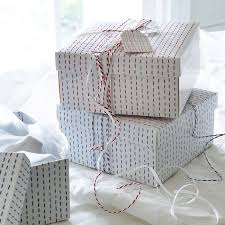 Vinter 2019 Gift Box Patterned Ikea Geschenkpapier Ikea Textilien