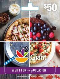 Yes, you can combine your balances onto one card for your convenience. Amazon Com Giant Food Landover Gift Card 50 Gift Cards