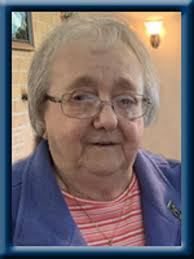 Margaret Louise Taylor Obituary