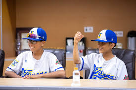 Mayor Montserrat Caballero welcomes Little League winning team in Tijuana