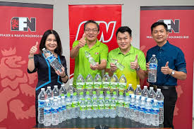 Malaysia is all known to us today as one of the most prime developing countries among all asian countries around the world. Refresh And Rehydrate Along The Way The Star