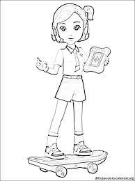 Sky Para Colorear Coloring Pages Colorful Pictures Drawings