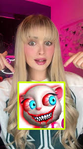 🚫 La APP MÁS TURBIA que JAMÁS debes DESCARGAR 😰 Talking María 💀