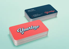Available in a variety of professional designs. 16 Pt Point Round Corner Business Cards Full Color Uv Gloss Matte