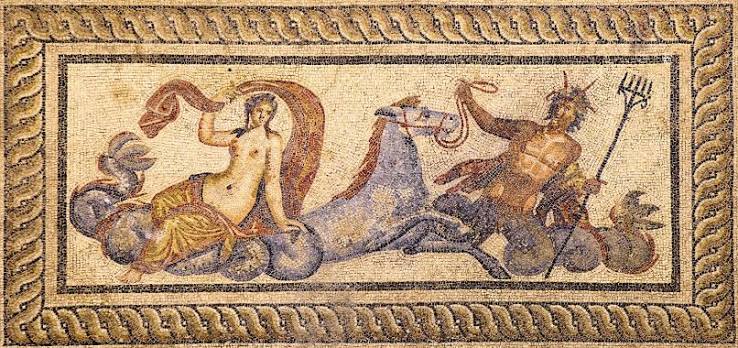 Poseidon | God, Wife, Son, Myths, Symbols, & Facts | Britannica
