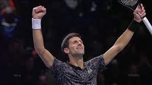 Ono što je još važnije, đoković se dodatno učvrstio na. Tenis London Novak Ä'okovic Aleksandar Zverev Youtube