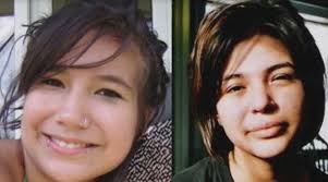 Missing and murdered Indigenous women & girls is a huge national issue. The  disappearance of #MaisyOdjick and #ShannonAlexander highlights a  significant problem facing Indigenous women. Anyone that knows anything  about the whereabouts