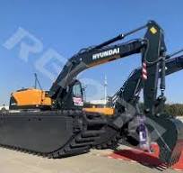 Factory Price Floating Pontoon and Long Reach Boom ...