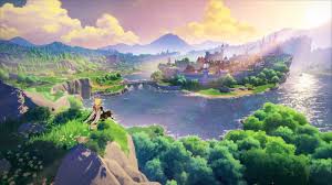 Zelda Breath Of The Wild Is Now On Pc Courtesy Of A Brazen Chinese Lookalike Tops Esport Community