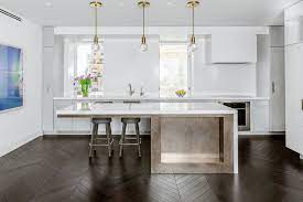 You can also double the kitchen island with the bar area or with the stovetop so that it doesn't only take up your space. 50 Picture Perfect Kitchen Islands Beautiful Kitchen Island Ideas