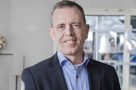 Ung på vej på Bornholm