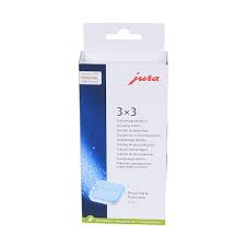 Maybe you would like to learn more about one of these? Jura Descaling Tablets 9 Pack